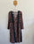 Auguste l/s floral dress Sz 14 EUC