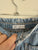 Zara Girl distressed denim shorts Sz 9 VGUC