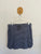 Sussan blue/white stripe skirt Sz XXL EUC