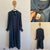 Basque l/s steel dress Sz 20 RRP $159.95 NWT