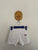 Seed white denim shorts Sz 5 EUC