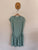 TILII acid wash T-shirt dress Sz 12 as new