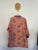 Scotch R’Belle l/s oriental style dress Sz 10 as new but couple of faint marks on the back as pictured