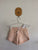 Jamie Kay peach floral shorts Sz 8 NWT
