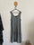 Autograph sage pintuck front maxi dress Sz 14 RRP $89.99 NWT