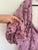 City Chic Veronica pink broderie dress Sz 20