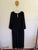 Taking Shape black chiffon jumpsuit Sz 18 RRP $199.95 NWT