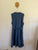 Sussan sleeveless chambray dress Sz 20 (best fit 18 imo) RRP $119.95 NWT