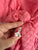 Country Road pink broderie bow dress Sz 8 as new - looks unworn