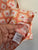 Seed floral cotton/linen skirt Sz 10 as new
