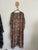 BeMe lace up kimono dress Sz S/M (16+) RRP $119.99 NWT