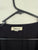 BeMe black lightweight wrap jacket Sz 20 as new worn once
