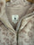 Country Road pink leopard print hooded jacket Sz 8-9 EEUC