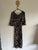 BeMe sunset palm dress Sz 16 RRP $99.99 as new (washed)