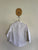 Next white button up shirt Sz 4 as new
