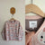 Hux pink bunny jumper Sz 8 EEUC