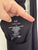 fromZION black tank dress Sz S as new