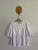 Next white broderie anglaise top Sz 10 NWT