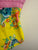 Roxy floral boardies Sz 4 EEUC