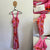 All About May pink floral cut-out dress Sz 10 NWT