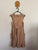 Kookai spot cotton dress Sz 1 (XS) NWOT