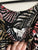 BeMe sunset palm dress Sz 16 RRP $99.99 as new (washed)