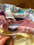 8pc sizes 3 and 4 girls clothes play bundle - Country Road, Seed, Little Field, Ralph Lauren, Minti, RYK, Cotton On Kids