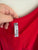 Taking Shape Petite Plus red asymmetrical cami Sz SP (20) NWOT