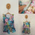 Tutu du Monde ruffle jumpsuit Sz 2-3 VGUC - button has been replaced