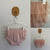 Tutu du Monde pink tulle bloomers Sz 8-9 NWOT