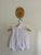 Little Bundles cupcake romper dress Sz 000 NWT