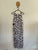 Diane von Furstenberg crossover dress Sz 8 NWD