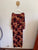 Sara leaf print panel dress Sz 14 RRP $129.99 NWT