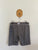 Country Road grey marl sweat shorts Sz 12 as new (washed only)