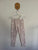 Seed oat marle bunny leggings Sz 9 NWT
