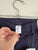 Target navy chino shorts Sz 3 NWT