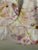 Ell & Voo floral 2pc activewear set Sz 10 as new