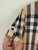 Burberry lined cuffed sleeve dress Sz 10 EUC worn twice