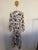 Bohemian Traders ditsy gardens drop waist midi dress Sz XL RRP $290 NWT