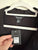BeMe black 3/4 sleeve roll top Sz 18 RRP $79.99 NWT