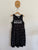 Country Road logo tank dress Sz 8 RRP $69.95 NWT