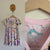 Original Squishmallows pink dress Sz 8 as new