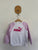 Puma logo jumper Sz 3 as new