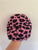 Rock Your Kid leopard print hat Sz L as new