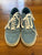 Vans blue sneakers Sz 8US men EEUC