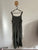 BeMe olive culotte jumpsuit Sz 20 RRP $129.99 NWT