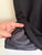 Sussan lined black knit shorts Sz XL RRP $49.95 NWT