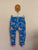 Rock Your Kid x My Little Pony tracksuit pants Sz 8 as new
