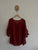 Autograph saffron fluted sleeve blouse Sz 16 RRP $79.99 NWT