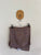 Designer Bums dot painting muslin swaddle EEUC